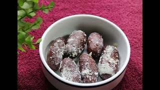 Kalojam Recipe Bangla  Kalojam Misty [upl. by Yanel]