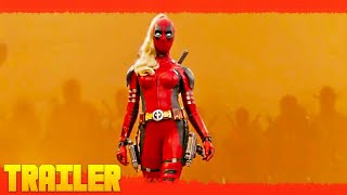 Deadpool Y Lobezno 2024 Marvel Tráiler Final Oficial Español [upl. by Justine43]