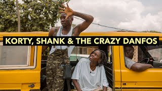 24hrs as Crazy Lagos Bus Drivers ft ShankComics [upl. by Seed978]