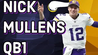 Nick Mullens QB1 [upl. by Anitsirhk]