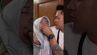 🔴HARMONISNYA KELUARGA MAMA LELA DAN PAPA FIKRAL😍‼️ fyp mamalela mamalelateam trending [upl. by Refeinnej]