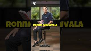 Richest Film Producer of Bollywood Ronnie Screwvala shorts shortsfeed youtubeshorts [upl. by Marron937]