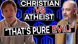 INTENSE DEBATE Is Christianity Rational Stuart Knechtle Vs Matt Dillahunty  Podcast 2023 [upl. by Steffin]