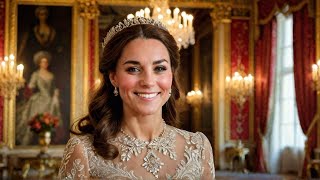 The Secret Life of Kate Middleton The Untold Story of Royalty [upl. by Cummine]