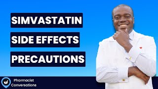 Simvastatin Zocor Uses Side Effects amp Drug Interactions  Simvastatin Review [upl. by Imotih262]