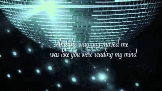 Lady Antebellum  Dancin Away With My Heart Lyric Video [upl. by Anilegna453]