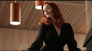 Lady amp The Vamp Christina Hendricks about the two sides of every woman  NETAPORTER [upl. by Gnal886]