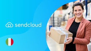 Spedizioni ecommerce gestiscile meglio con Sendcloud [upl. by Saree]