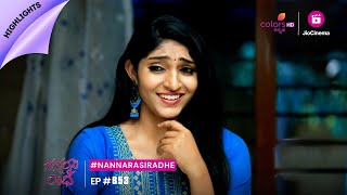 Nannarasi Radhe  ನನ್ನರಸಿ ರಾಧೆ  Episode 653  Highlights [upl. by Kara]