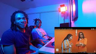 Quavo amp Takeoff  Hotel Lobby Reaction [upl. by Anahsar]