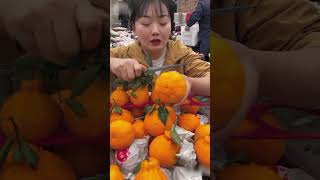 Fruit are fresh and sp satisfying  Fresh Fruit  Fruit Cutting  2023  shorts satisfyingvideo [upl. by Ahsaya]