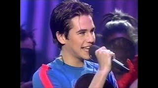 Kavana Live Smash Hits Awards 1997 I Can Make You Feel Good HD [upl. by Trebleht]