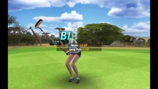 Golfstar  Master Pro B Tour Round 3  Safari 5T [upl. by Lorolla]