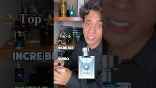 🔥RANKEANDO PERFUMES DE MI COLECCIÓN🔥 perfume perfumedehombre fragrance moda [upl. by Neyuh]