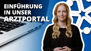 🔵 HZV  ARZTPORTAL 💻  Hausarztzentrierte Versorgung [upl. by Daren]