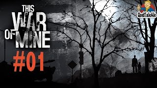 This War of Mine Review Commentary [upl. by Esinaej592]