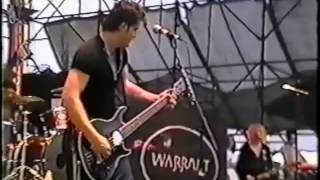 Warrant  Live Pittsburgh 1997 Full Concert [upl. by Ainnek]