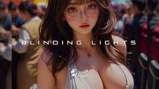 Blinding Lights Japanese Version · Rainych [upl. by Nosnor]