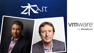 2024 ZKast 111 With Paul Turner from VMware on VMware Cloud Foundation [upl. by Nitnerb546]