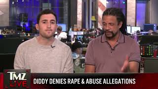 Diddy Faces New Allegations  TMZ Live [upl. by Ing890]