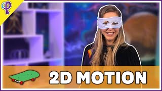 2D Motion  Physics 101  AP Physics 1 Review with Dianna Cowern [upl. by Nnylhsa]