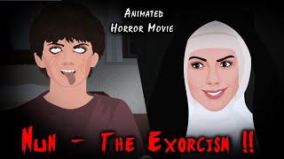 Nun Performs an Exorcism but Summons a Powerful Demon  Horror Movie Recaps [upl. by Ko145]