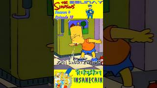 The Simpsons  Funniest Moments Part 131 April Fools day bestshorts thesimpsons funnyshorts [upl. by Eriha]