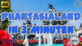 Phantasialand Sommerspot [upl. by Ennalyrehc]