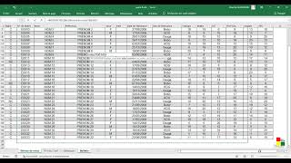 Comment réaliser un logiciel de gestion scolaire partie bulletin de notes [upl. by Einnal]