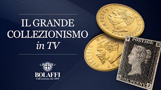 Il grande collezionismo in tv Filatelia  29 Luglio 2024 Bolaffi [upl. by Harad492]