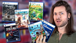 EVERY PS5 Exclusive Game You Should BUY or AVOID [upl. by Kelson678]