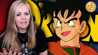 LEAVE YAMCHA ALONE  Dragon Ball Episode 72 Reaction [upl. by Nugent680]