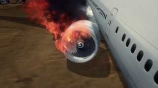 Timeline Final moments of Asiana 214 crash [upl. by Htebizile224]