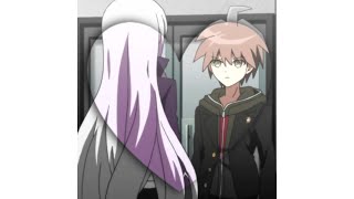 Still Into You  Kyouko Kirigiri and Makoto Naegi edit  Naegiri  Danganronpa [upl. by Adnale]