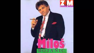 Milos Bojanic  Miljo moja MIljana  Audio 1993 HD [upl. by Nicolis]