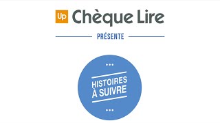 Avec le Chèque Lire la lecture descend dans la rue [upl. by Iharas]