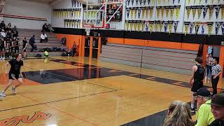 Roseville High School Basketball Varsity  VS  Vista Del Lago  11292022 [upl. by Sauncho]