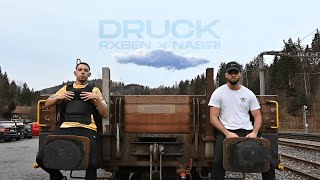 RXBEN x NASIRI quotDRUCKquot VIDEOCLIP OFICIAL [upl. by Amein]