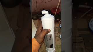 Sediment filter Ro Review ro electrical rowaterpurifierrepair devtechincalro electronic yt [upl. by Anikas387]