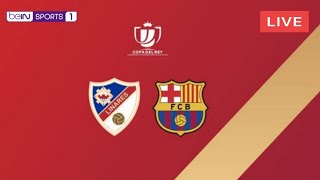 Live🔴 Linares Vs Barcelona Di beIN SPORT  Kamis 06 Januari 2022  Copa Del Rey 2022 [upl. by Donny]