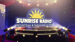 SUNRISE RADIO [upl. by Ahsauqal]