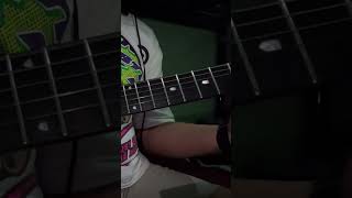 Santeria Solo Cover guitarsolo santeria sublime [upl. by Etirugram]