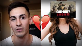 Why I quotleftquot a supermodel for Call of Duty [upl. by Natasha]