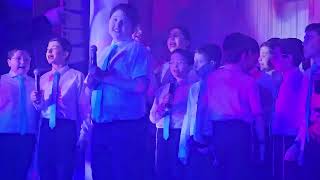 Yehuda Aronovitz and the London Boys Choir Kaddish [upl. by Argyle]