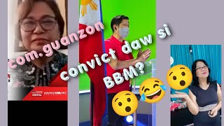 bbm convict sbi ni comguanzon ano dapat sundin RTC o COURT of APPEALABETH PILAPIL VLOGSbbm2022 [upl. by Stewardson]