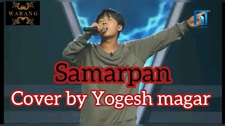 SAMARPAN  Sabin Rai amp The Pharaoh  Yogesh magar and Band Live  liverecording [upl. by Arahs540]