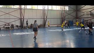 mini handbal css2 birtalan repriza 1 [upl. by Columbyne719]