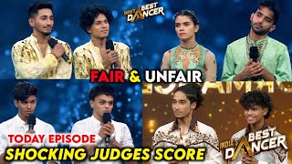 Shocking Judges Score 11 August of India Best Dancer Season 4 Today Episode  IBD Season 4 Today [upl. by Plunkett]