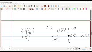 Real Analysis exercises Lecture 1B [upl. by Anawqahs250]