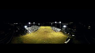 Football  McMinn County vs Walker Valley [upl. by Joelle590]